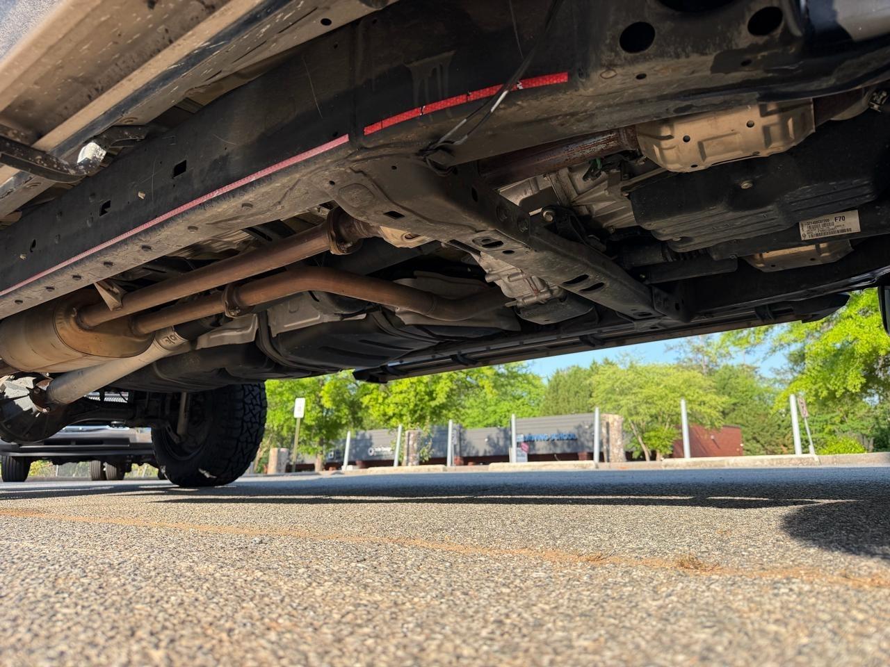 Toyota Tundra SR5 5.7L V8 Double Cab 4WD 2021