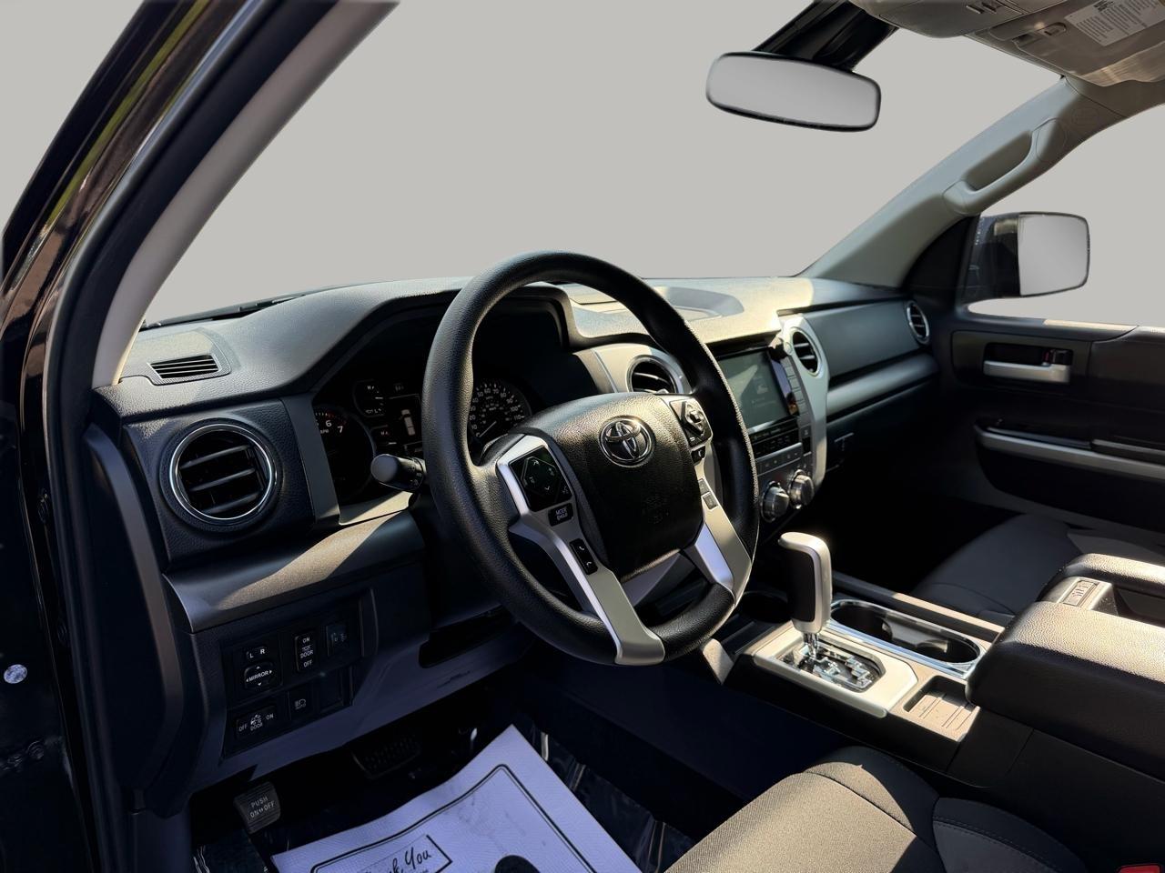 Toyota Tundra SR5 5.7L V8 Double Cab 4WD 2021