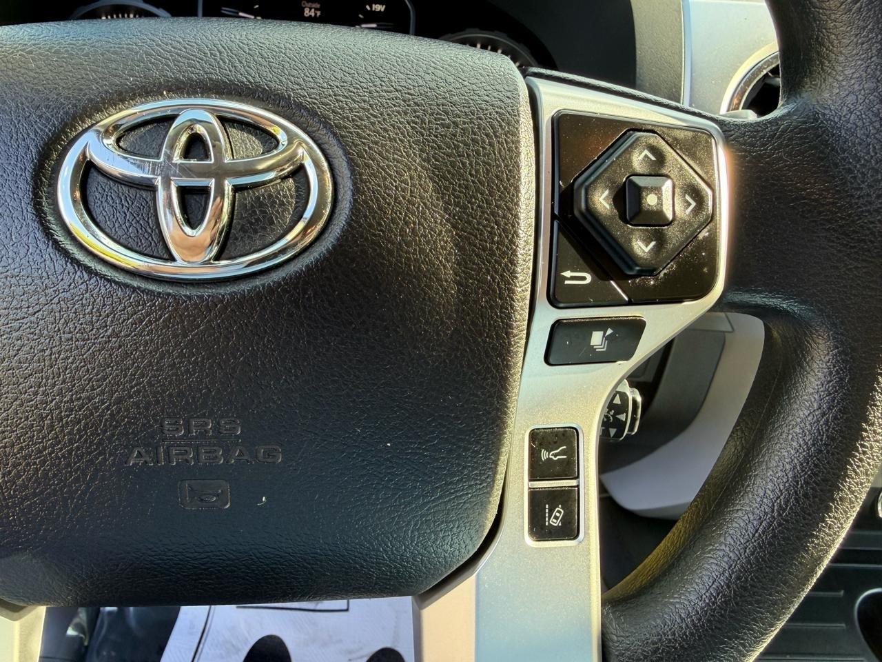 Toyota Tundra SR5 5.7L V8 Double Cab 4WD 2021