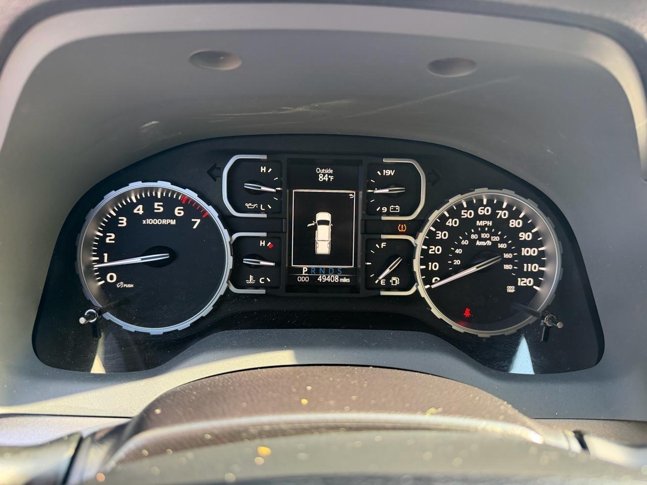 Toyota Tundra SR5 5.7L V8 Double Cab 4WD 2021