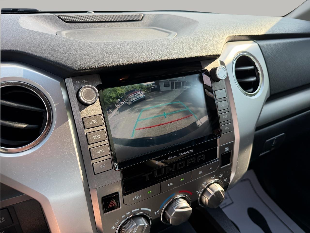 Toyota Tundra SR5 5.7L V8 Double Cab 4WD 2021