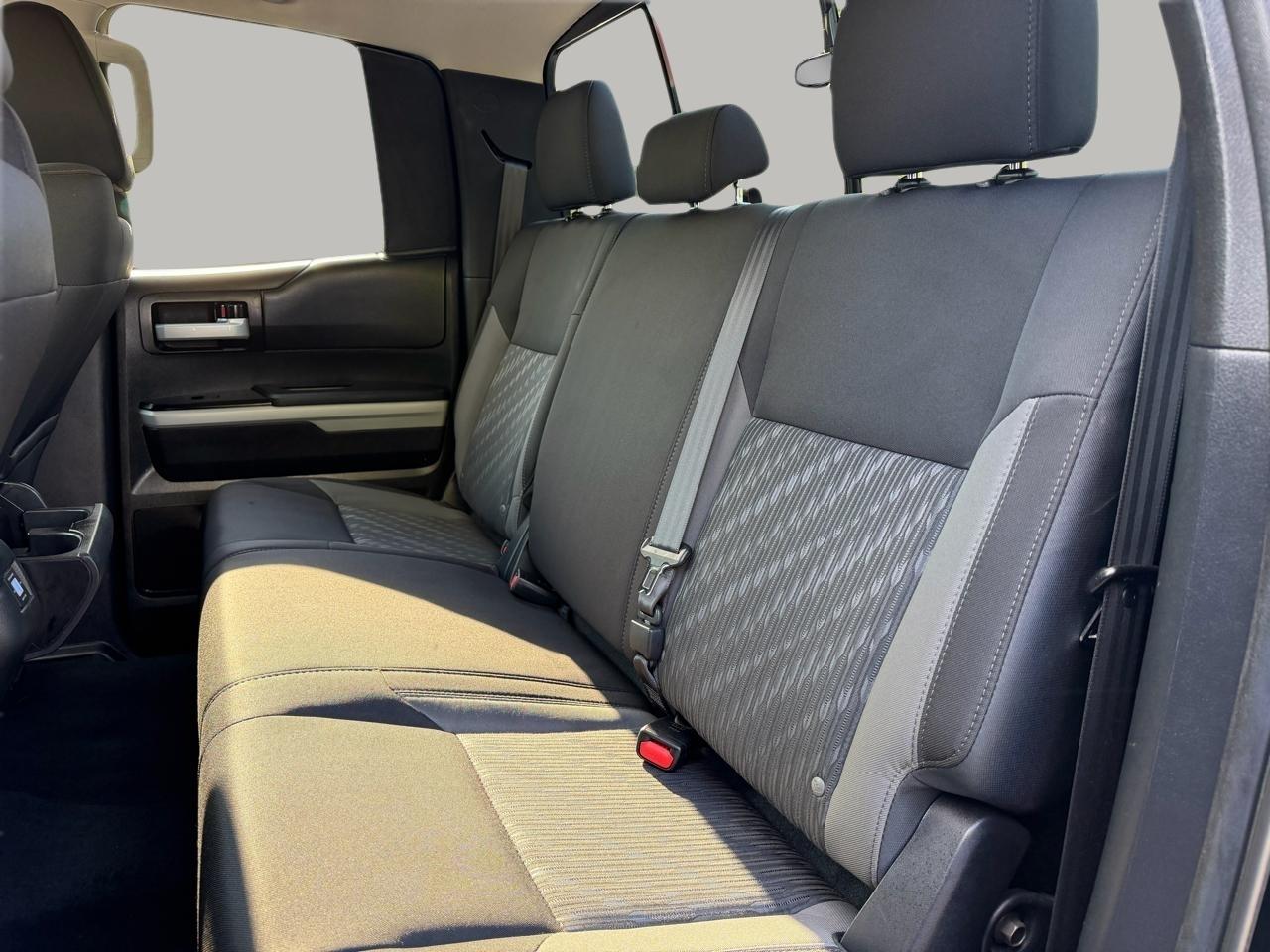 Toyota Tundra SR5 5.7L V8 Double Cab 4WD 2021