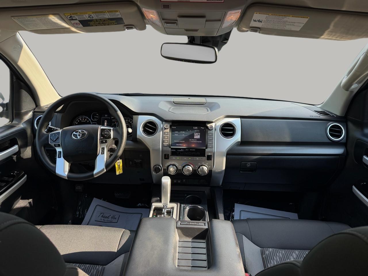 Toyota Tundra SR5 5.7L V8 Double Cab 4WD 2021