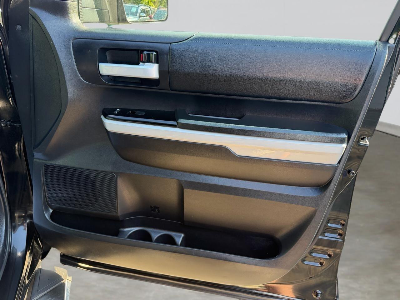 Toyota Tundra SR5 5.7L V8 Double Cab 4WD 2021