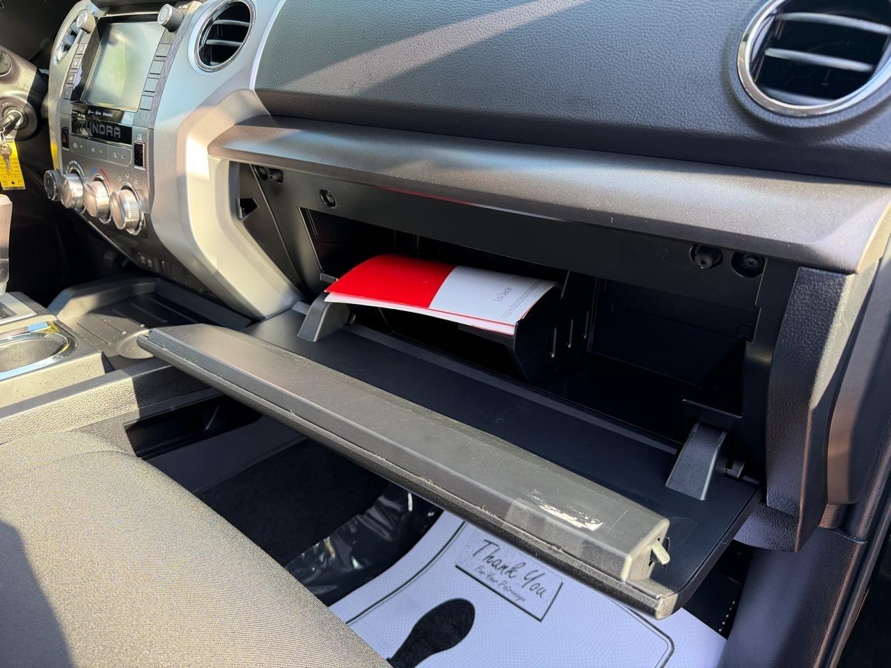 Toyota Tundra SR5 5.7L V8 Double Cab 4WD 2021