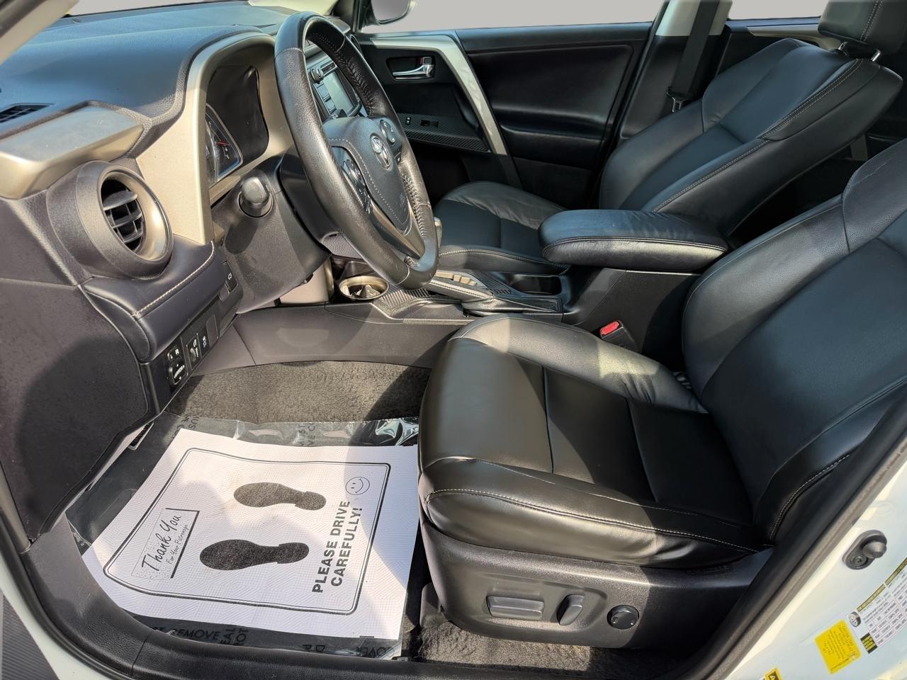 Toyota RAV4 Limited AWD 2013