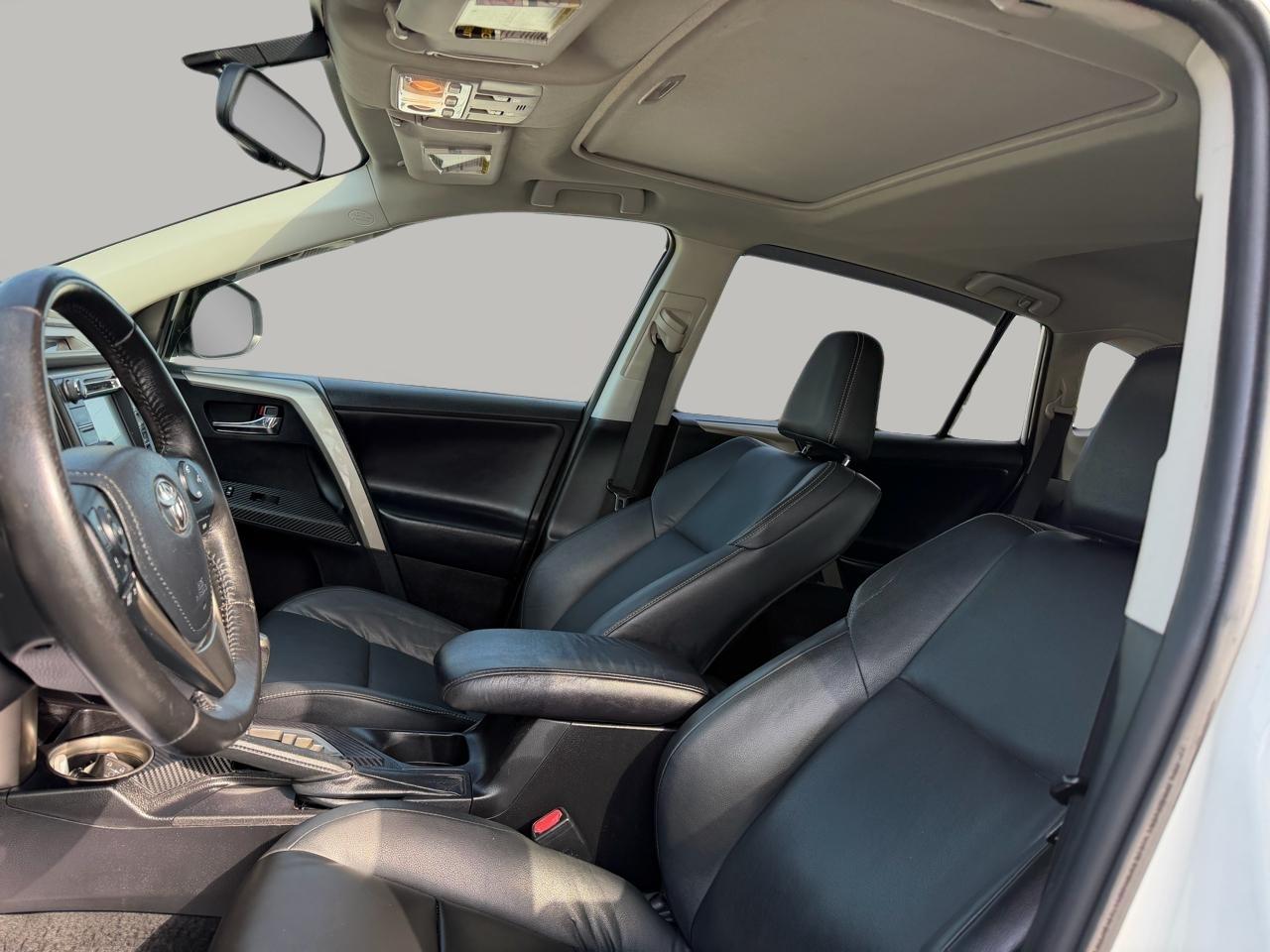 Toyota RAV4 Limited AWD 2013