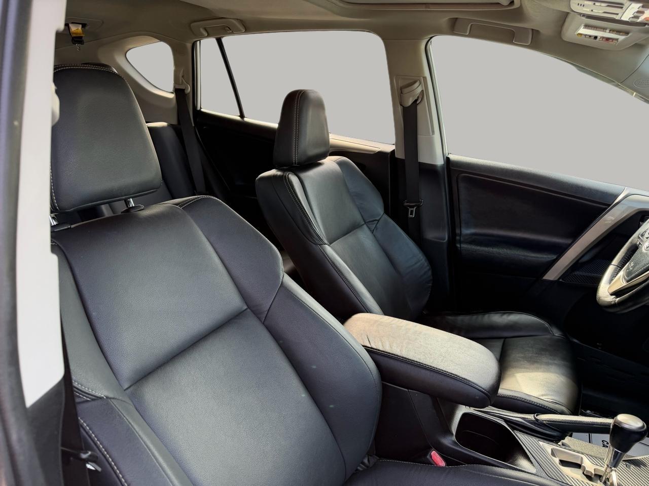 Toyota RAV4 Limited AWD 2013