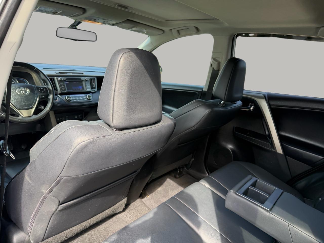 Toyota RAV4 Limited AWD 2013