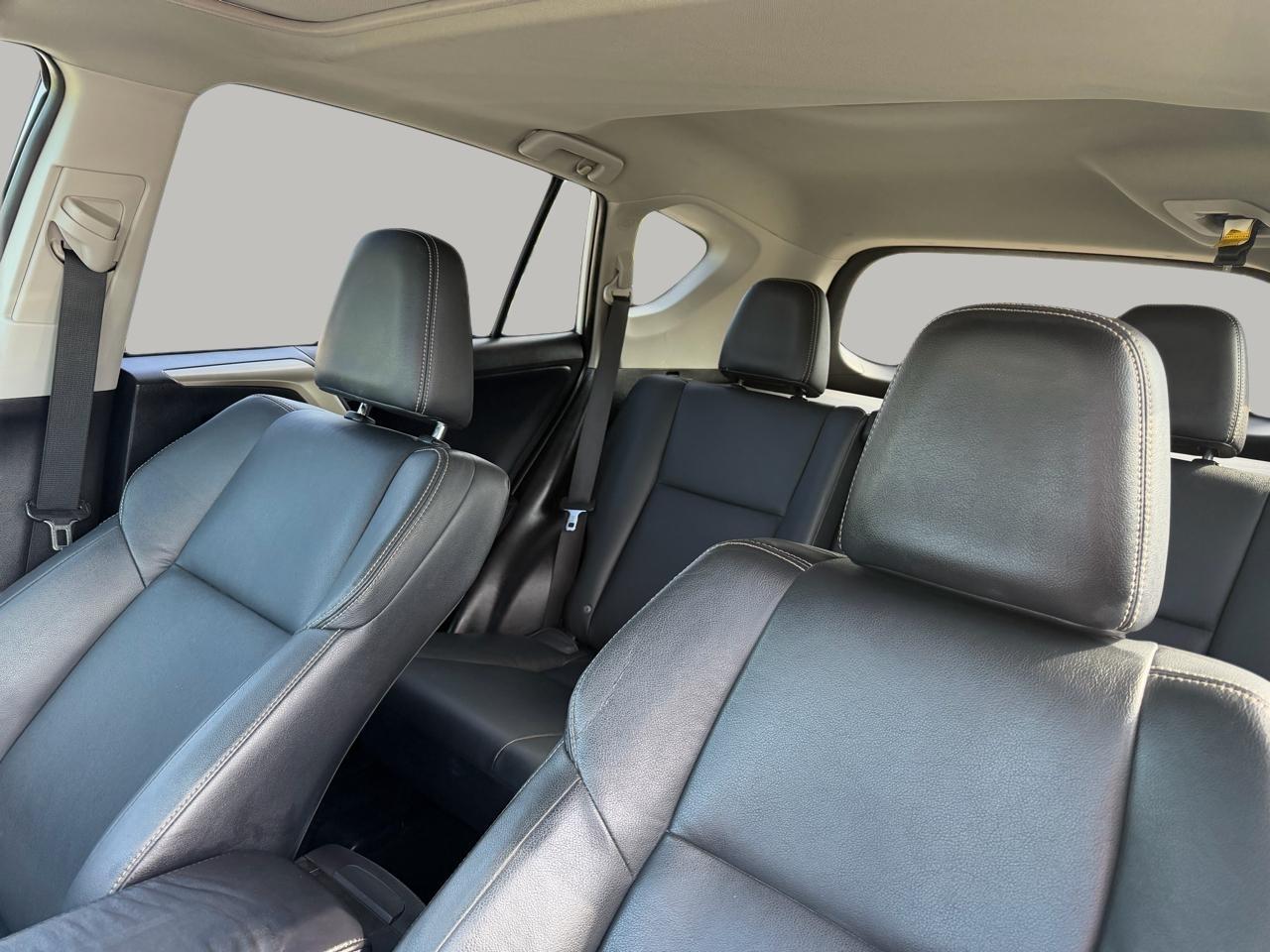 Toyota RAV4 Limited AWD 2013