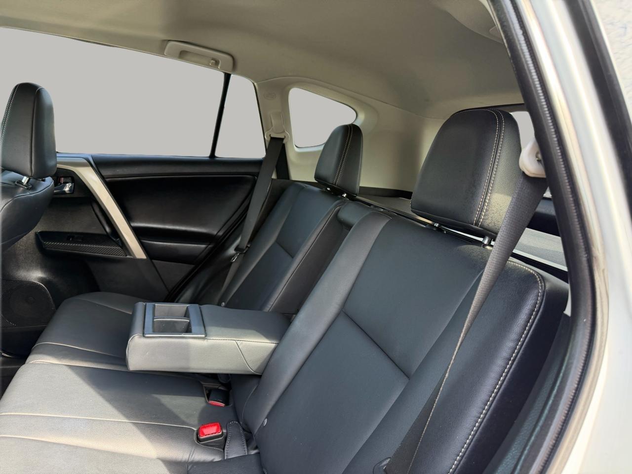 Toyota RAV4 Limited AWD 2013