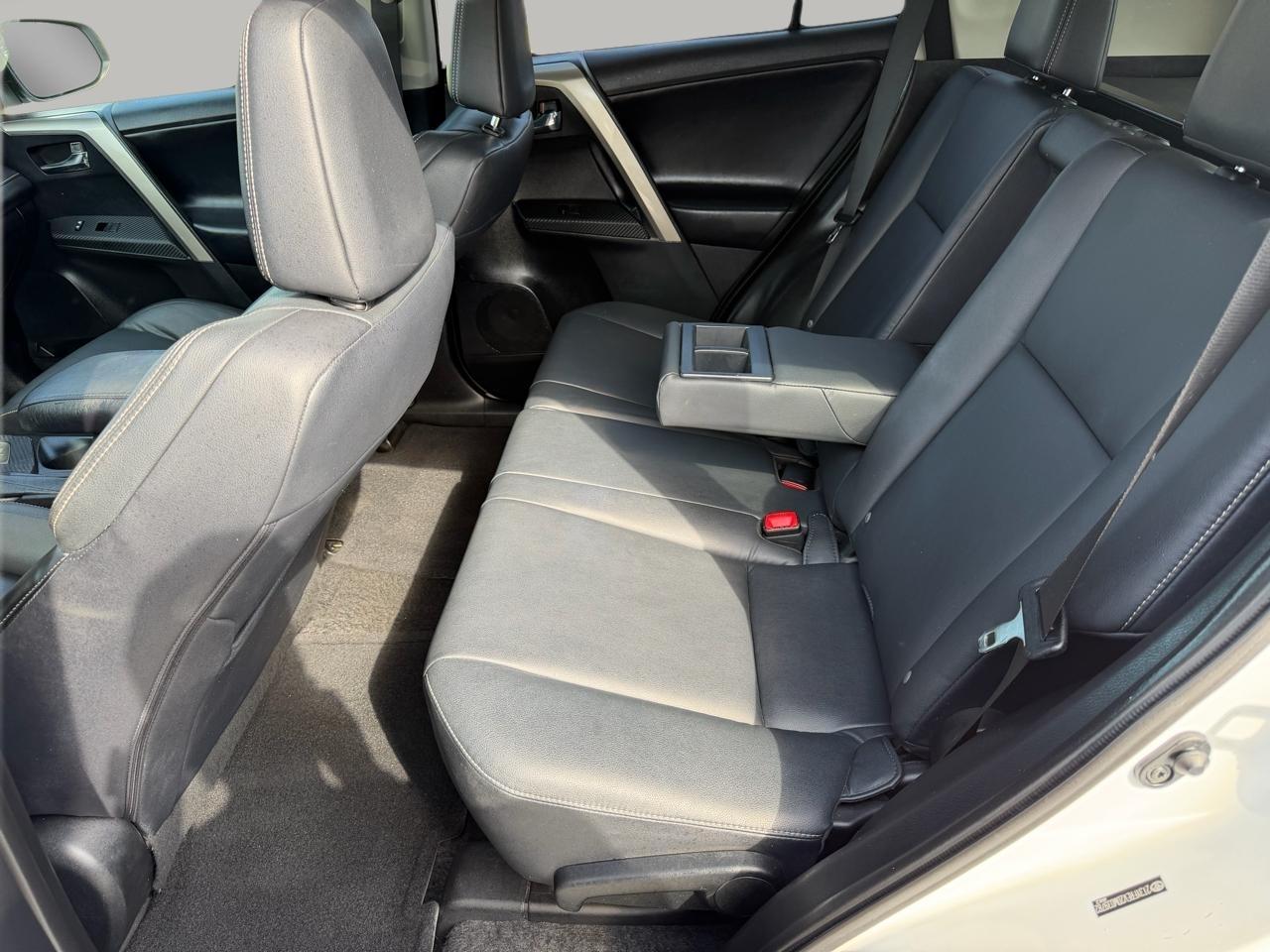 Toyota RAV4 Limited AWD 2013