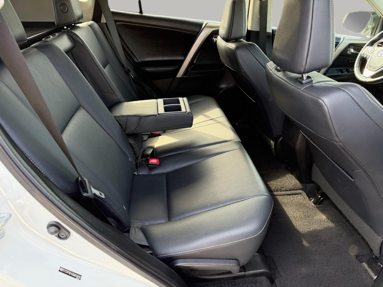 Toyota RAV4 Limited AWD 2013