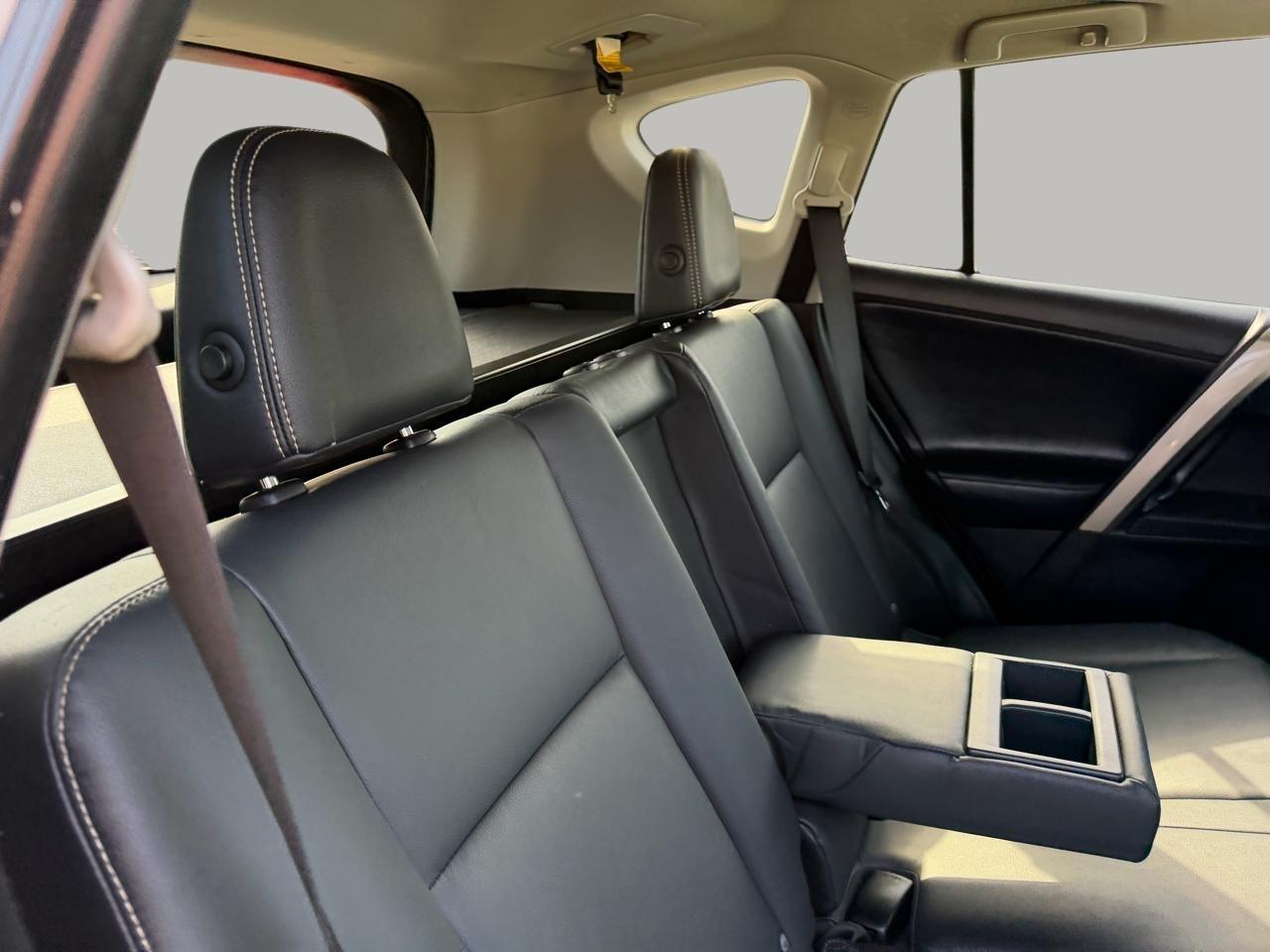 Toyota RAV4 Limited AWD 2013