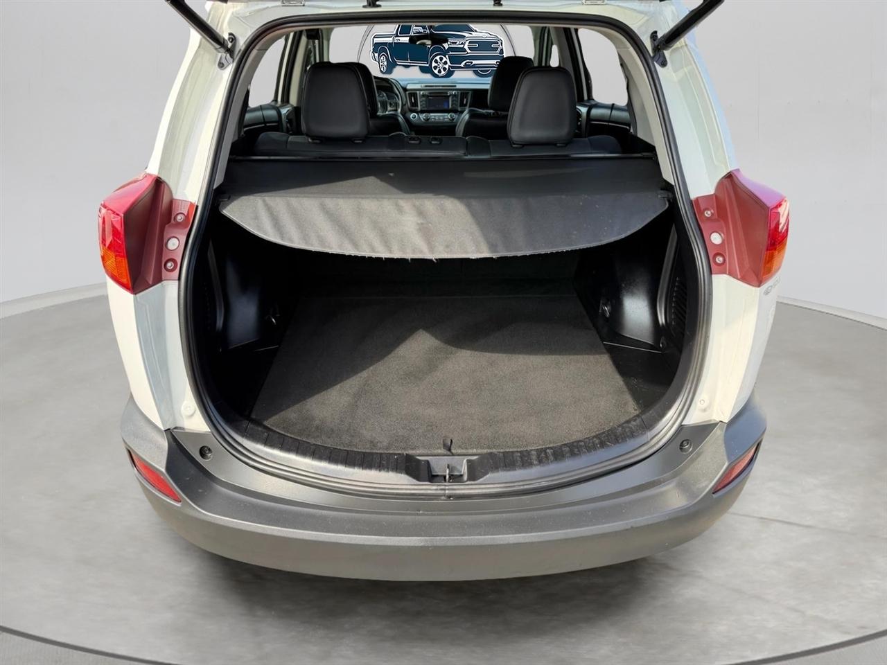 Toyota RAV4 Limited AWD 2013