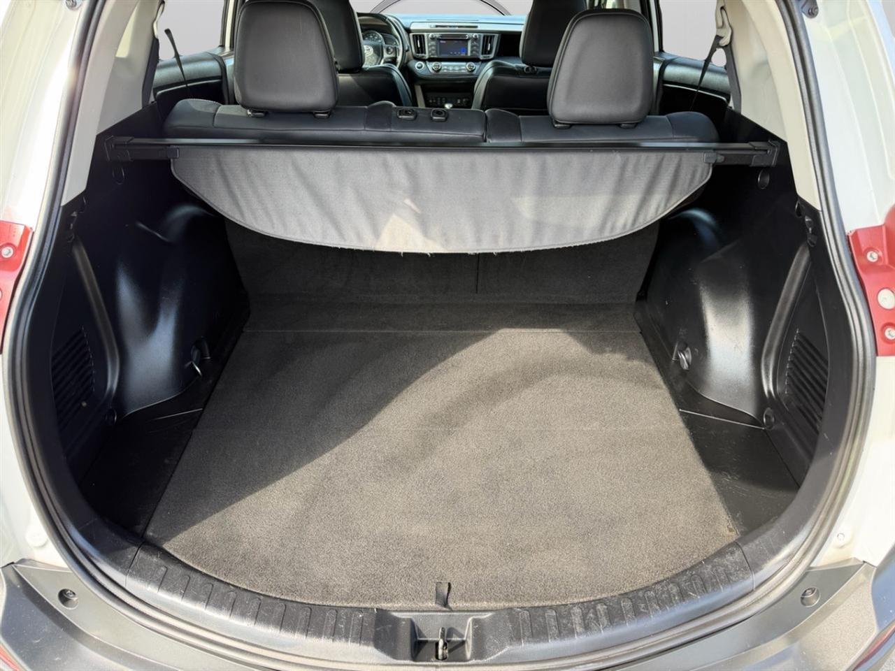 Toyota RAV4 Limited AWD 2013