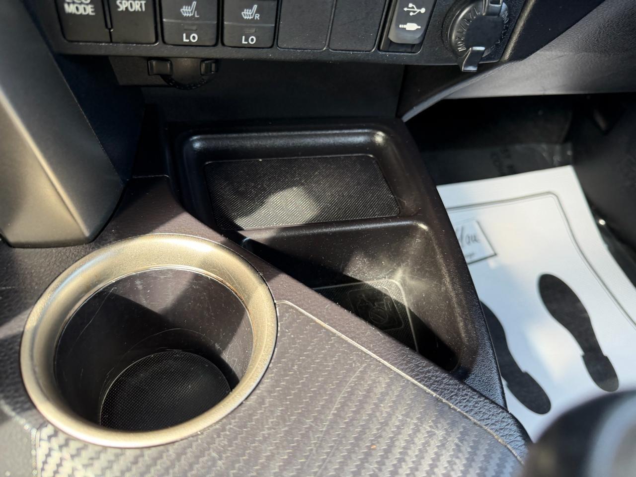 Toyota RAV4 Limited AWD 2013