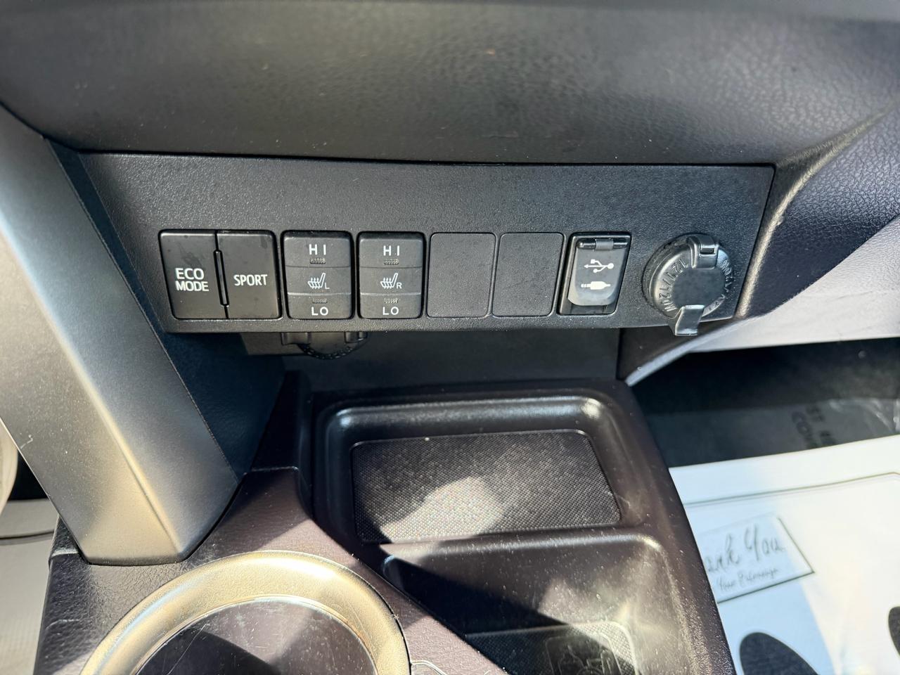 Toyota RAV4 Limited AWD 2013