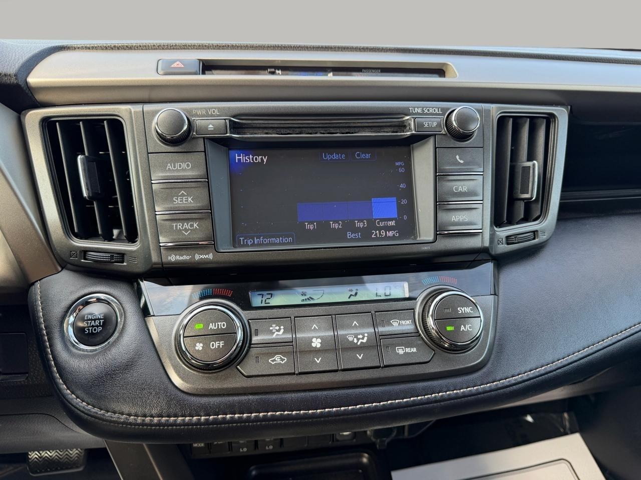Toyota RAV4 Limited AWD 2013