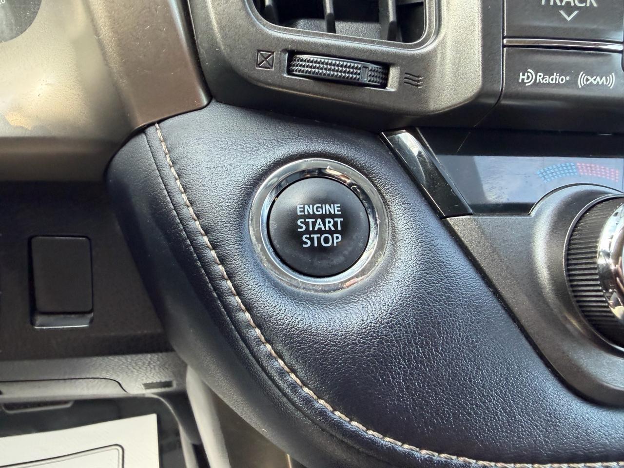 Toyota RAV4 Limited AWD 2013