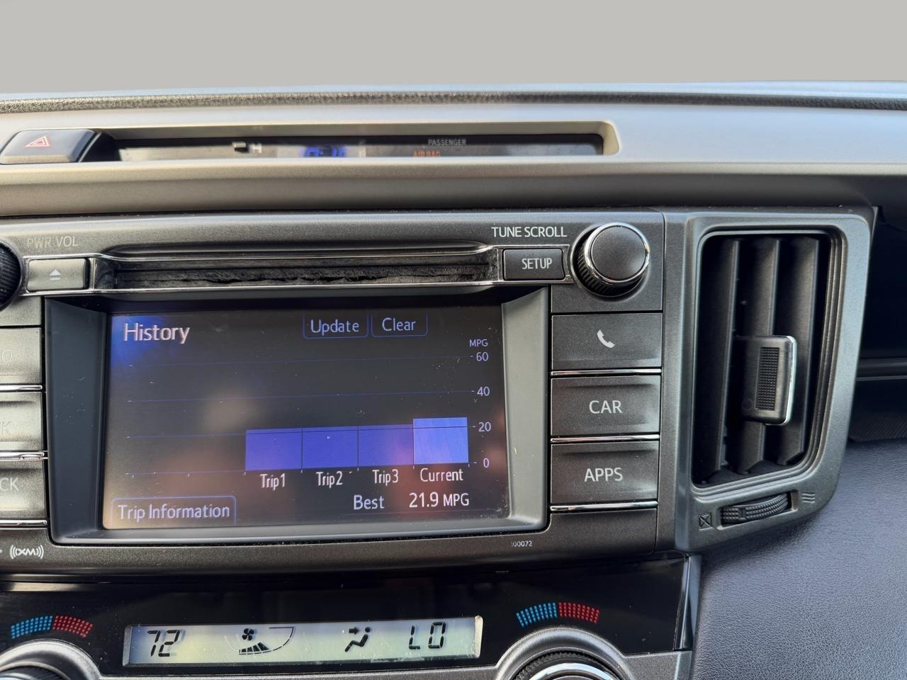 Toyota RAV4 Limited AWD 2013
