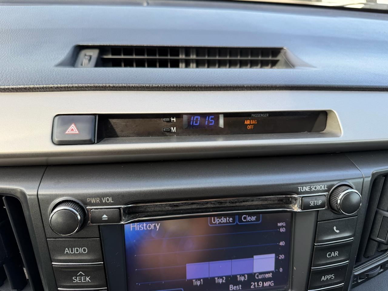 Toyota RAV4 Limited AWD 2013