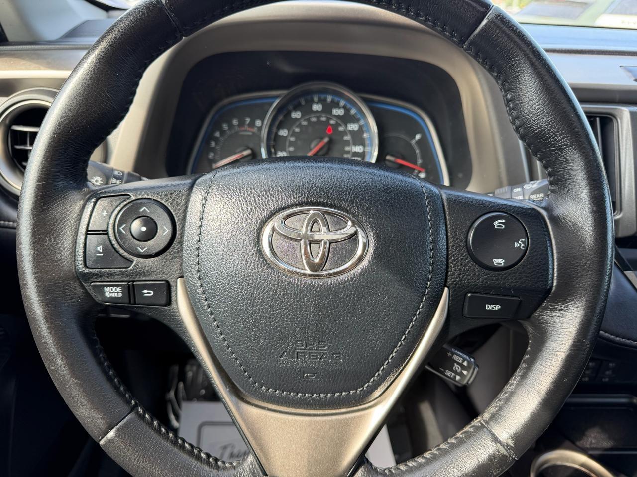Toyota RAV4 Limited AWD 2013
