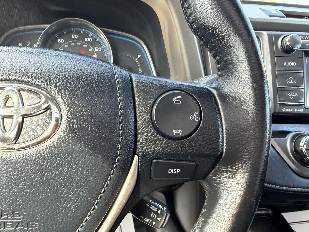 Toyota RAV4 Limited AWD 2013