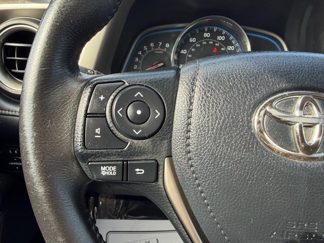 Toyota RAV4 Limited AWD 2013