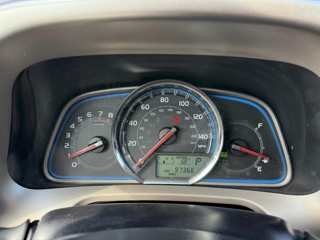 Toyota RAV4 Limited AWD 2013