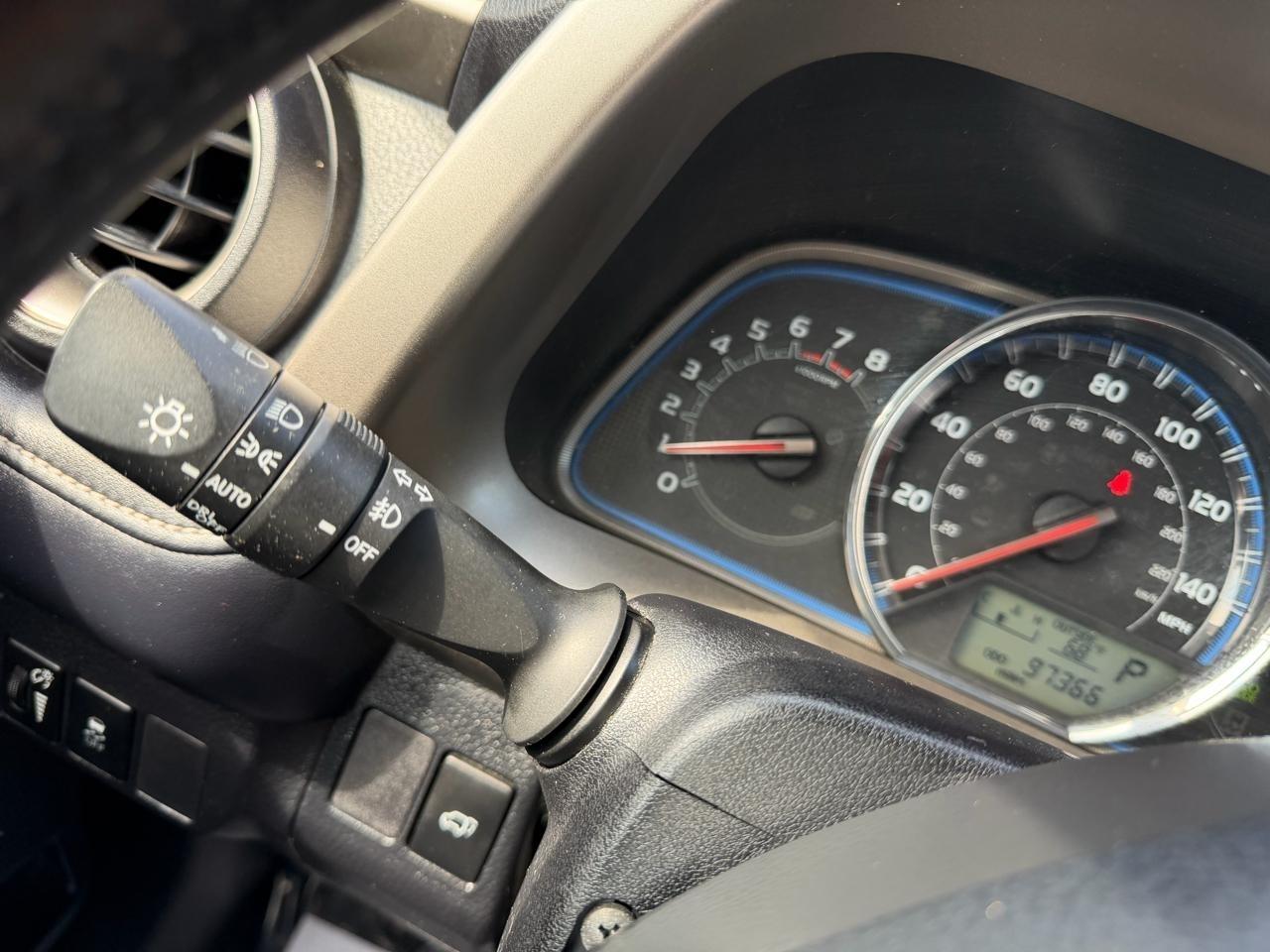 Toyota RAV4 Limited AWD 2013