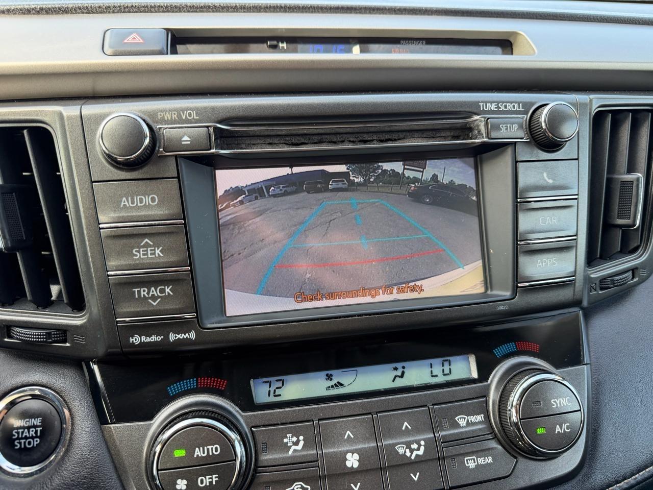 Toyota RAV4 Limited AWD 2013