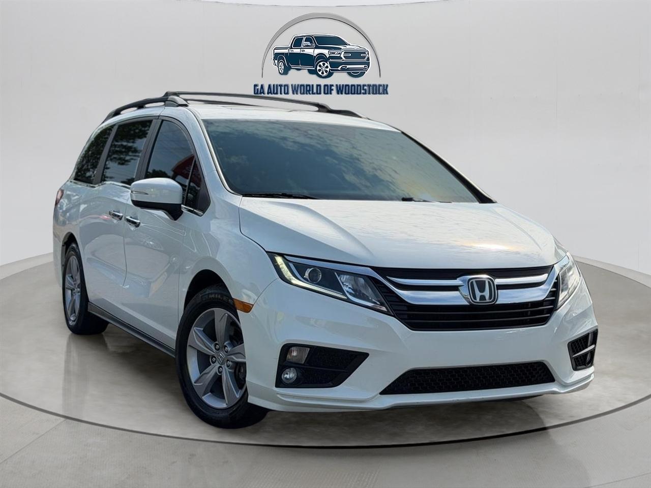 Honda Odyssey EX-L 2019