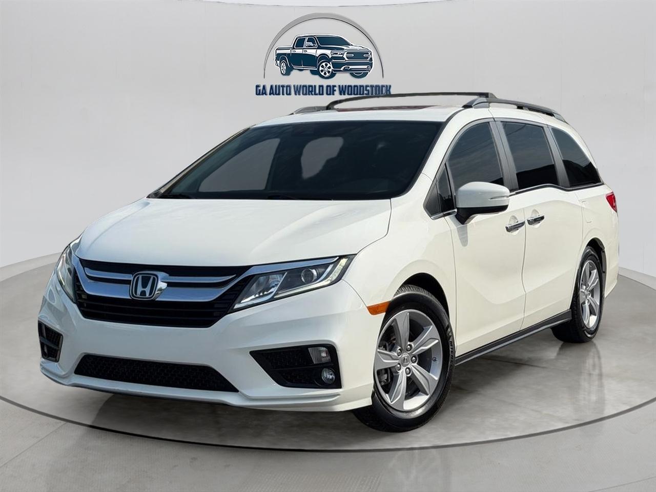Honda Odyssey EX-L 2019
