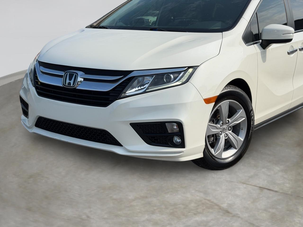 Honda Odyssey EX-L 2019