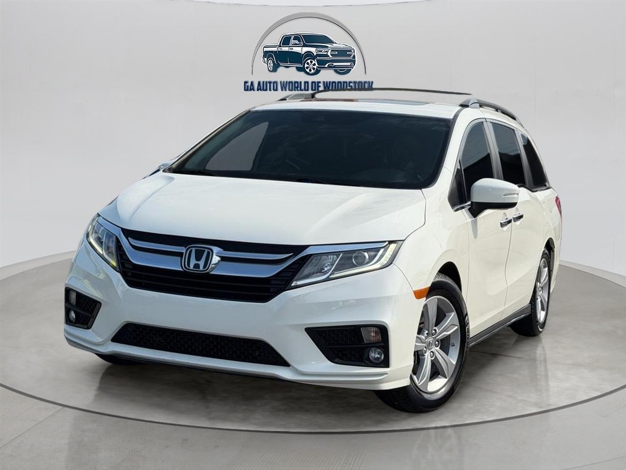 Honda Odyssey EX-L 2019