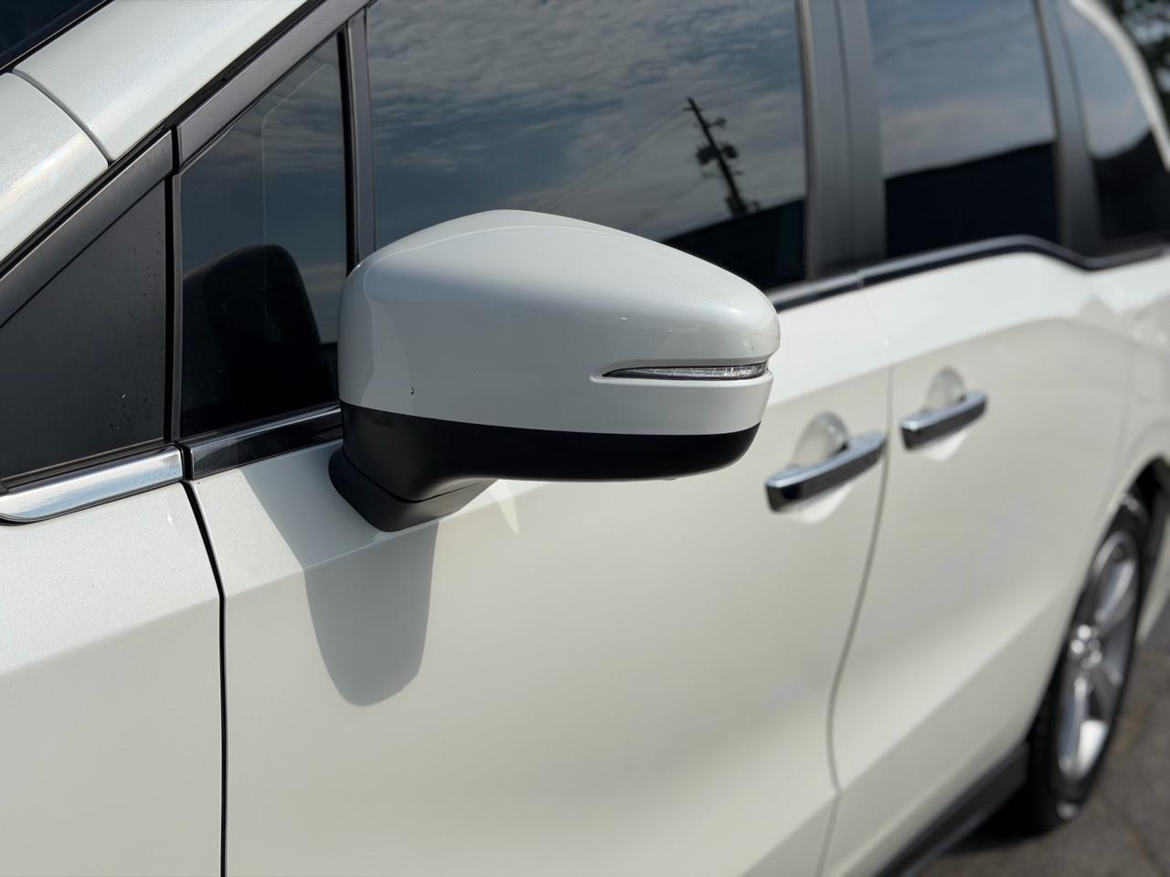 Honda Odyssey EX-L 2019