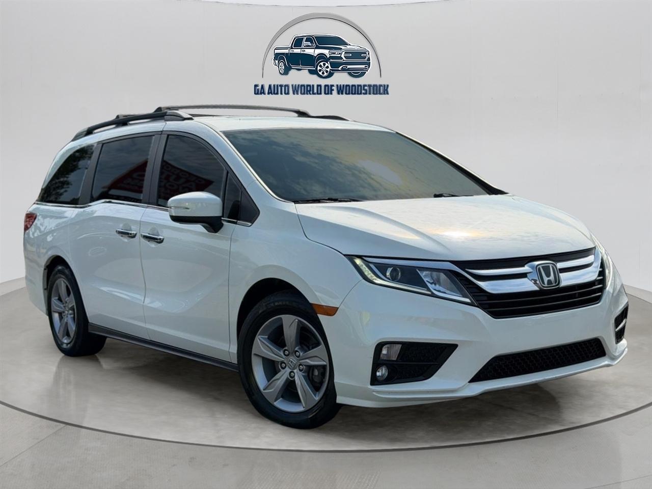 Honda Odyssey EX-L 2019