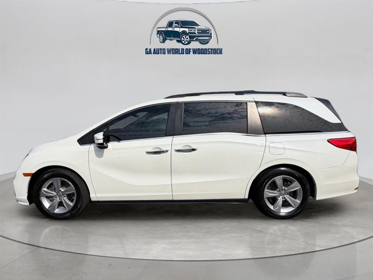 Honda Odyssey EX-L 2019