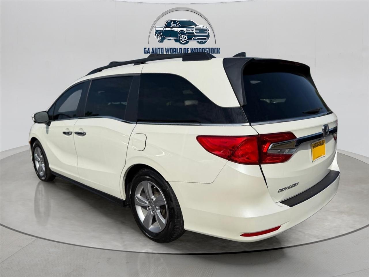 Honda Odyssey EX-L 2019