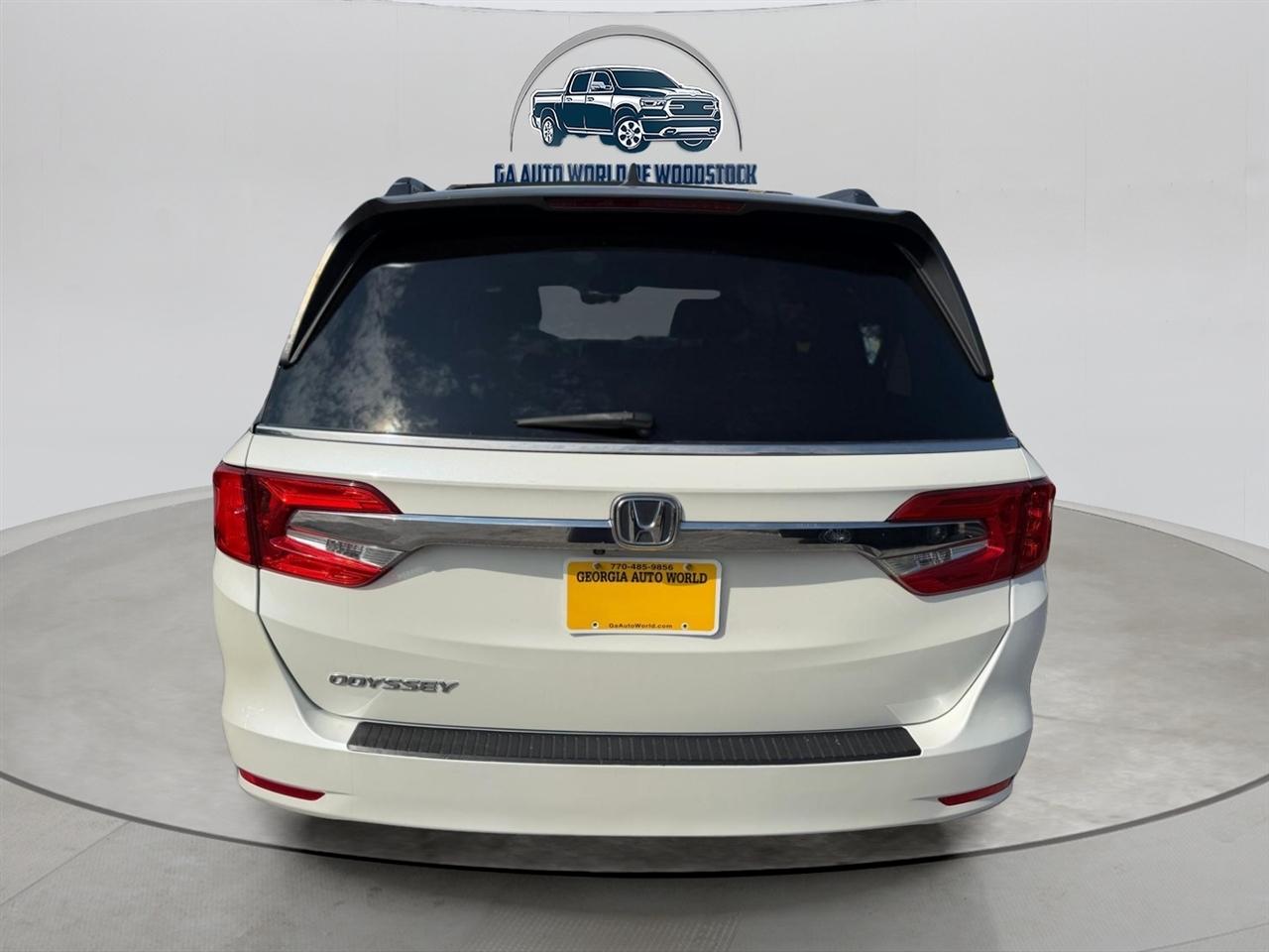 Honda Odyssey EX-L 2019