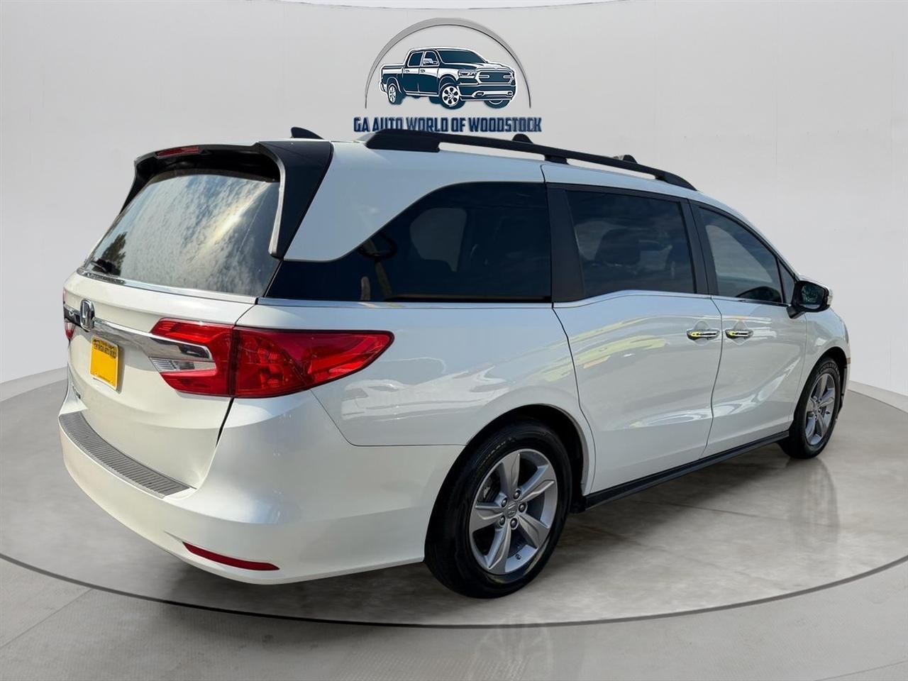 Honda Odyssey EX-L 2019