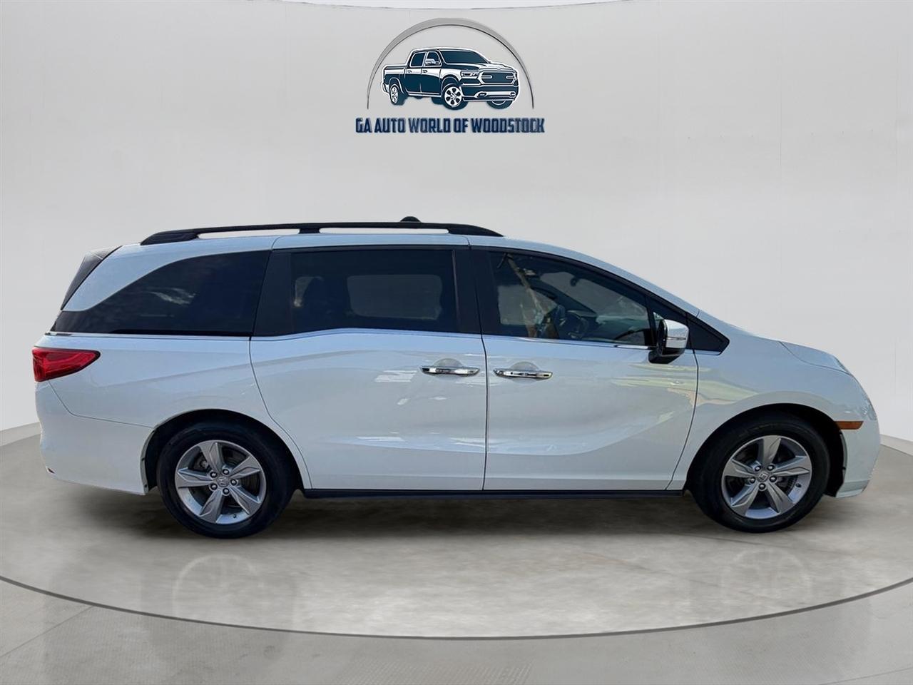 Honda Odyssey EX-L 2019