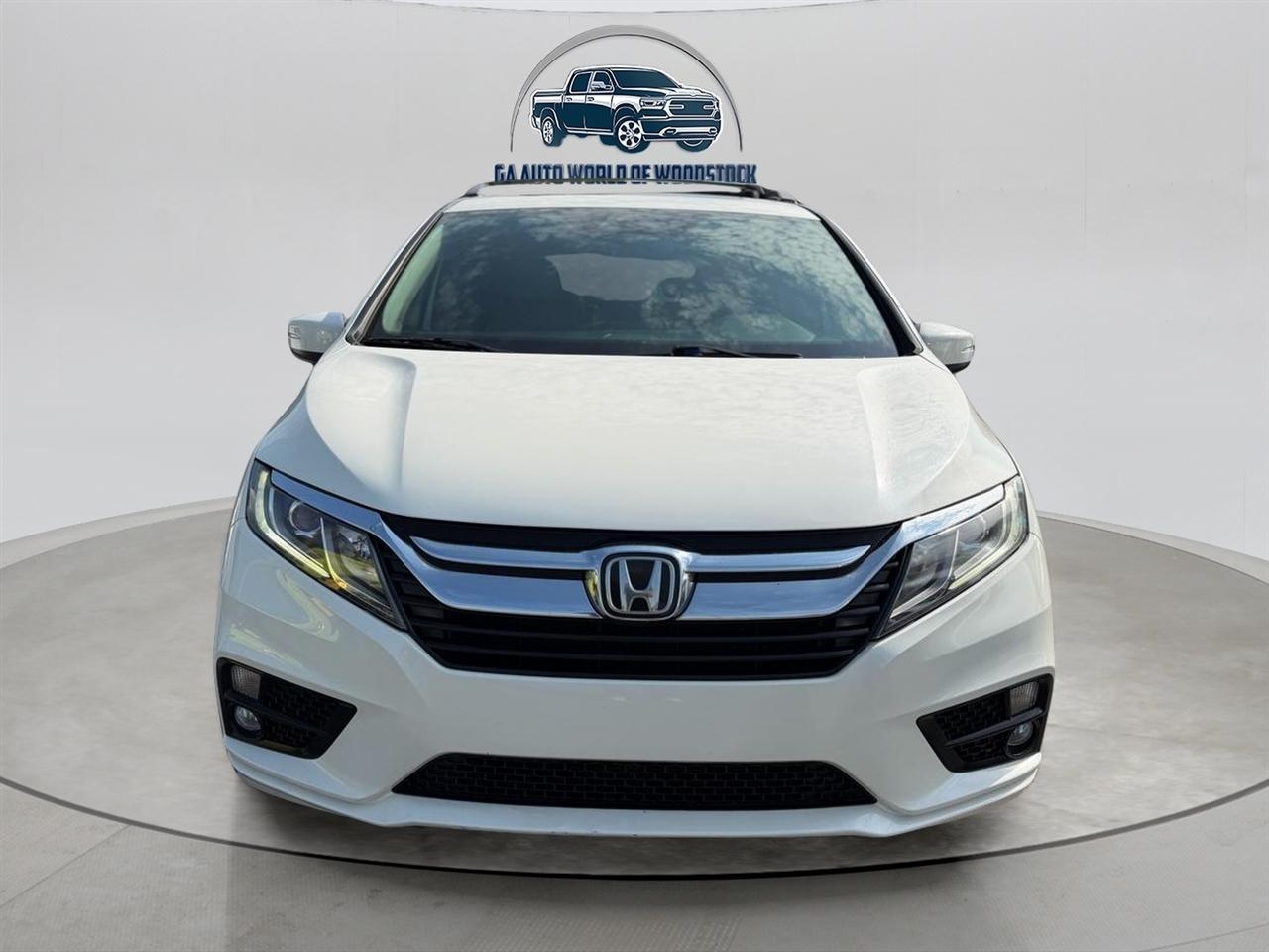 Honda Odyssey EX-L 2019