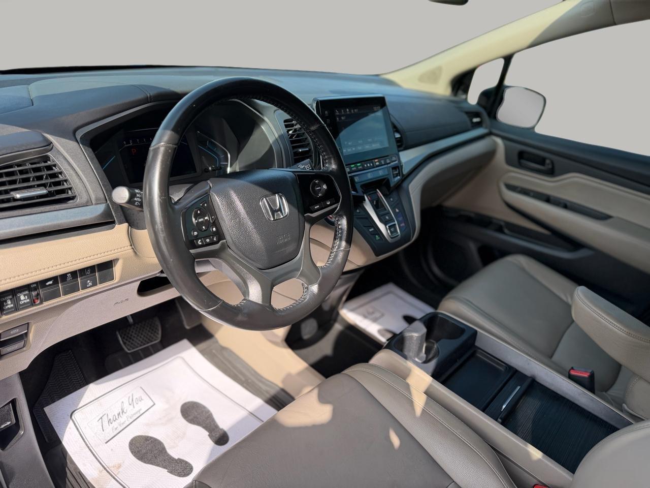 Honda Odyssey EX-L 2019