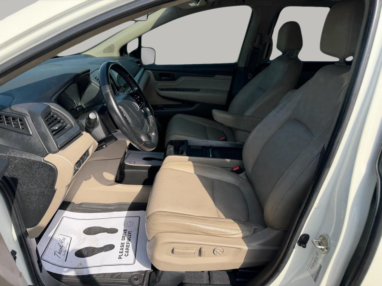 Honda Odyssey EX-L 2019