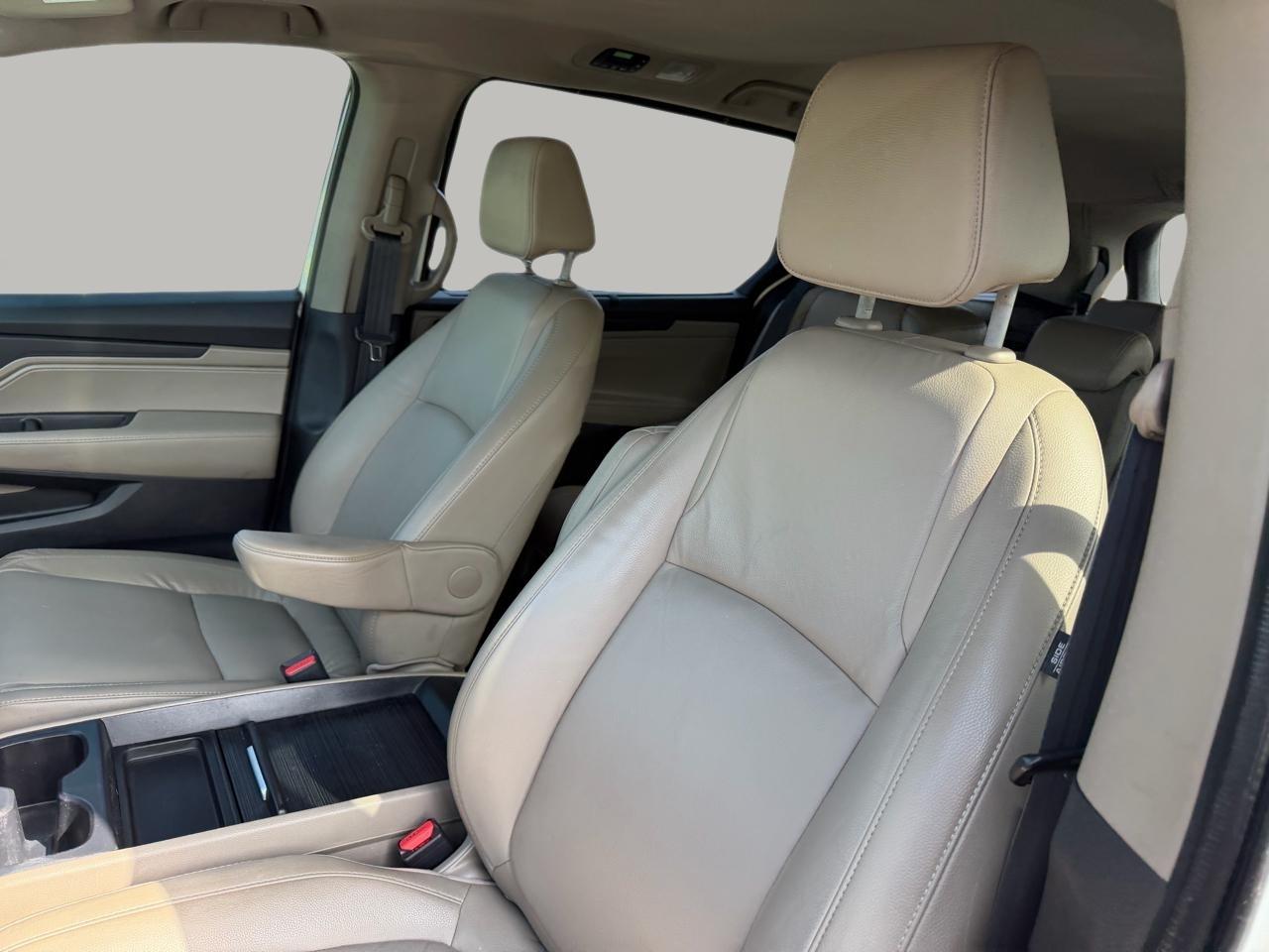 Honda Odyssey EX-L 2019