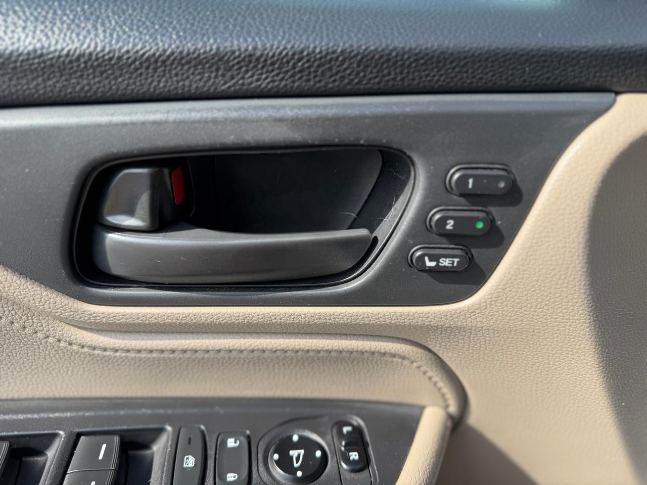 Honda Odyssey EX-L 2019