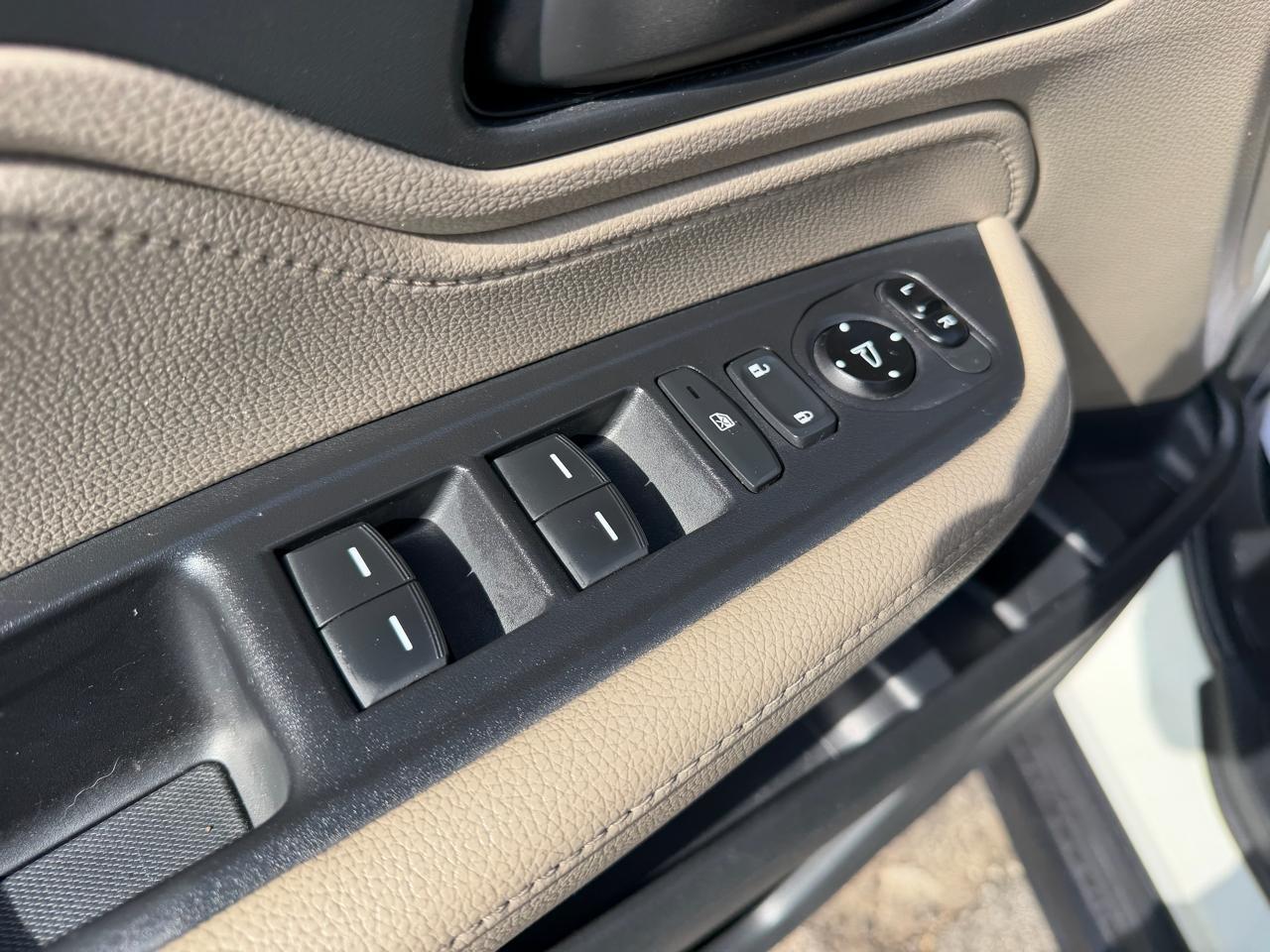 Honda Odyssey EX-L 2019