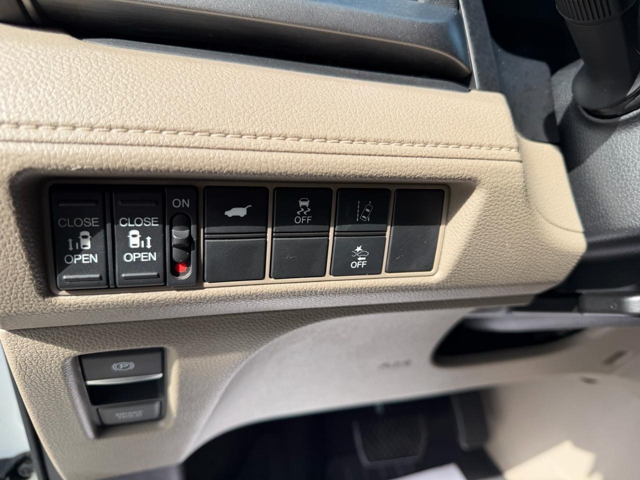 Honda Odyssey EX-L 2019